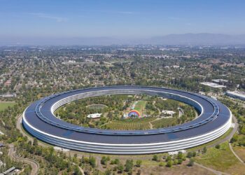 Lotus Technology Management įsigijo 959 tūkst. dolerių vertės „Apple“ akcijų
