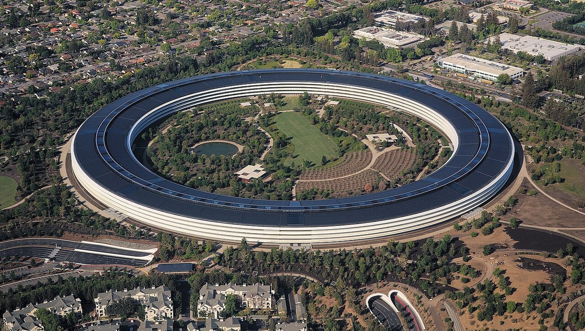 Lotus Technology Management įsigijo 959 tūkst. dolerių vertės „Apple“ akcijų — iliustracija straipsnyje