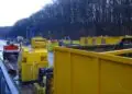 A45 uždaroma aštuoniems mėnesiams: Lietuvos vežėjams ilgesni keliai