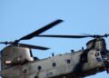 Policija prie JK oro pajėgų bazės sulaikė kelis vyrus — iliustracija straipsnyje