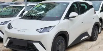 Kevinas Williamsas atrinko šešis geriausius kiniškus elektromobilius