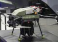 „ALTUS-LSA“ Kretoje išbandė raketomis ginkluotą NATO droną