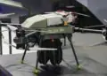 „ALTUS-LSA“ Kretoje išbandė raketomis ginkluotą NATO droną