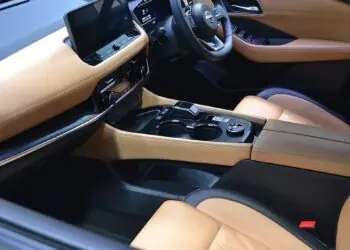 Hyundai Palisade JAV įvertintas už aklosios zonos kamerą