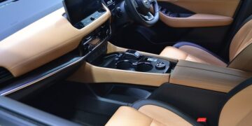 Hyundai Palisade JAV įvertintas už aklosios zonos kamerą