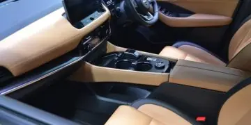 Hyundai Palisade JAV įvertintas už aklosios zonos kamerą
