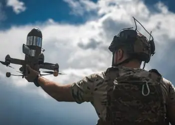 Budanovas: Ukrainos dronų perėmėjai masiškai stos į kovą per kelis mėnesius