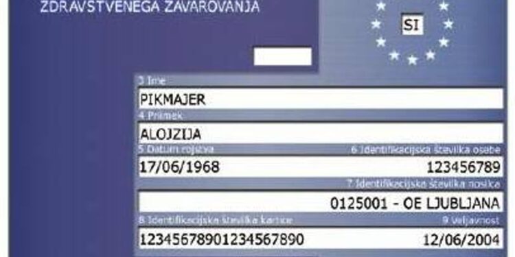 Kaip naudotis Europos sveikatos draudimo kortele keliaujant: kokios gydymo paslaugos kompensuojamos