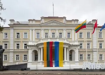Robertas Kaunas atsiprašė dėl beveik 48 tūkst. eurų vakarėlio