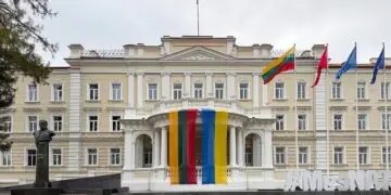 Robertas Kaunas atsiprašė dėl beveik 48 tūkst. eurų vakarėlio