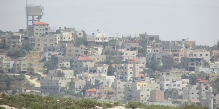 Netanyahu pasmerkė daugiau kaip 100 naujakurių antpuolį Jalude