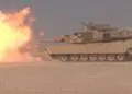 General Dynamics Lenkijai perduoda 250 67 tonų sveriančių „Abrams“