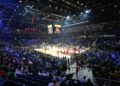 Valančiūnas Kaune įrašė rekordą, nors „Žalgiris“ krito 91:93