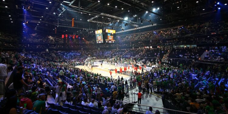 Valančiūnas Kaune įrašė rekordą, nors „Žalgiris“ krito 91:93