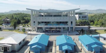 Kim Yo Jong grasina atsaku po trijų karių sužeidimo DMZ