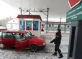 Pasienio ruože – gerokai apgirtęs vilnietis prie „VW Jetta“ vairo (foto)