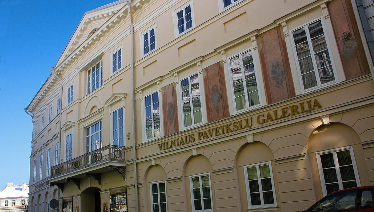 Pasirašyta sutartis su Lietuvos nacionaliniu dailės muziejumi: policija stiprina dialogą su kultūros įstaiga — iliustracija