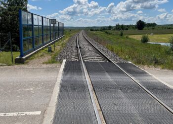 Bendra Baltijos valstybių deklaracija dėl „Rail Baltica“: projektas dar kartą įvardytas saugumo investicija