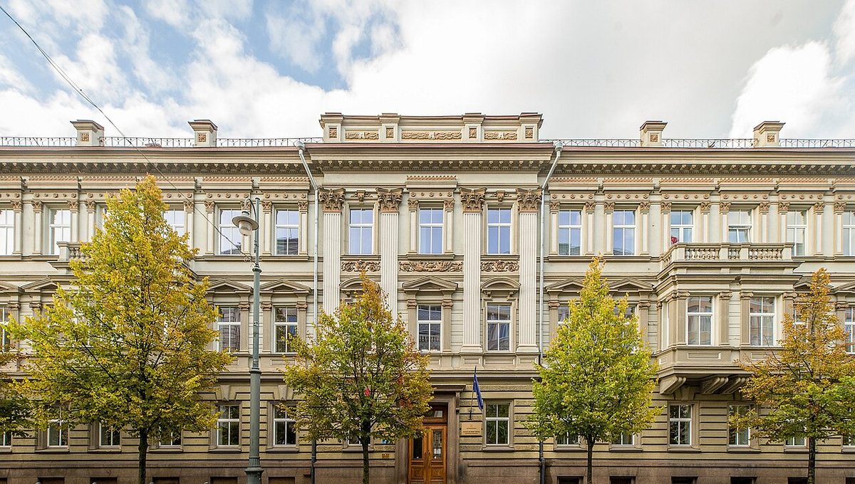 NMA laikinai vadovaus Žemės ūkio ministerijos Turto valdymo skyriaus vedėjas Karolis Tvaskus — iliustracija straipsnyje