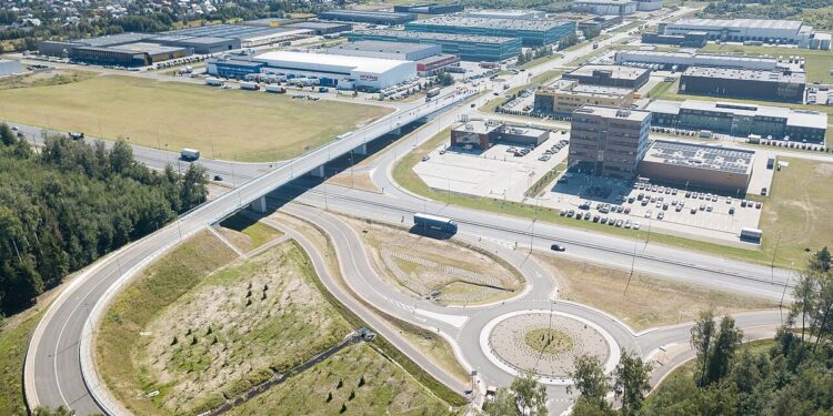 Premjeras: augantis Kauno rajonas – stipresnės Lietuvos dalis