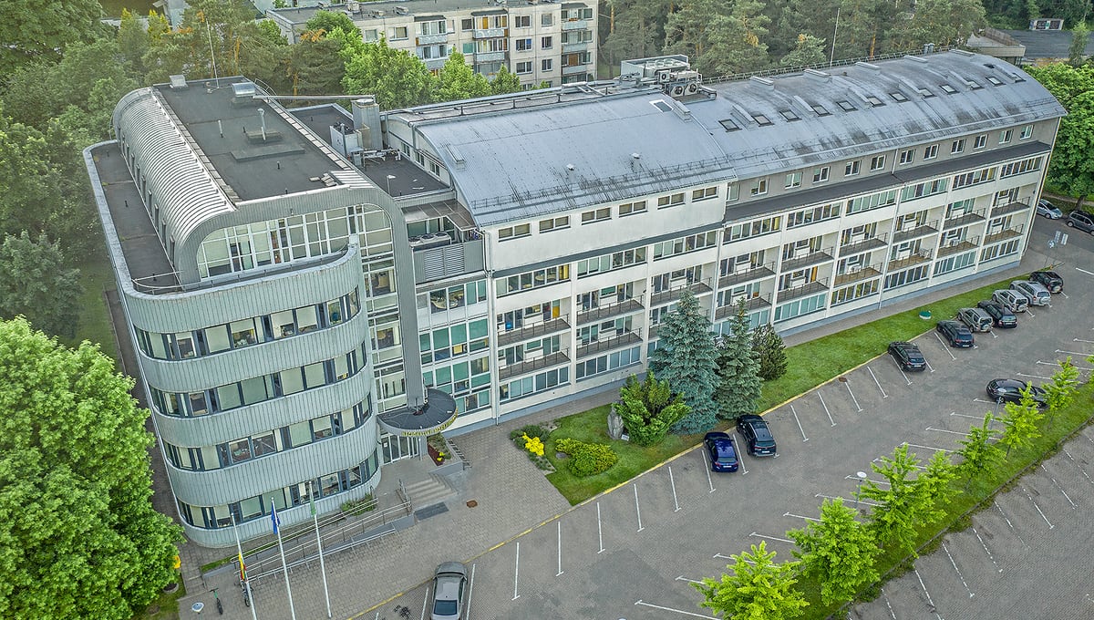 Paskirtas laikinas Nacionalinės mokėjimo agentūros vadovas: pareigas perims Karolis Tvaskus — iliustracija straipsnyje