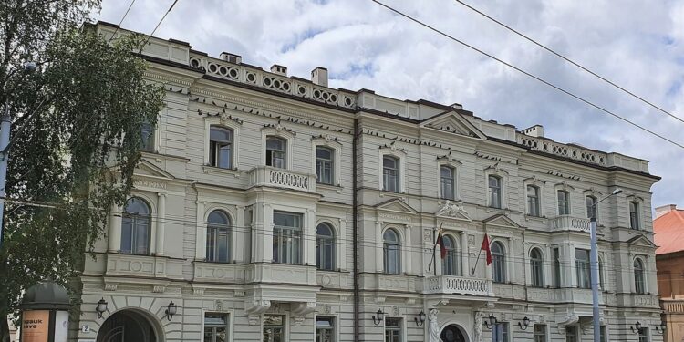 Teisėjų padėjėjai prašo kelti algas: stebisi, kodėl ilgus metus neskiriama pakankamai lėšų