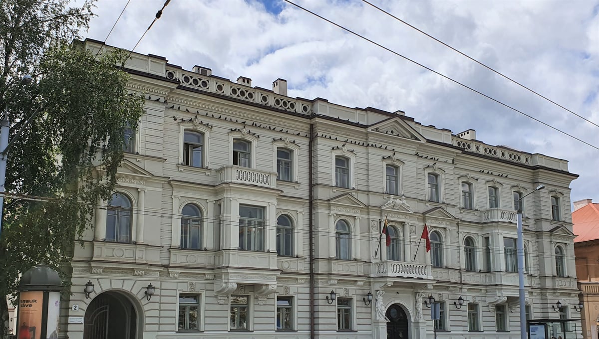 Teisėjų padėjėjai prašo kelti algas: stebisi, kodėl ilgus metus neskiriama pakankamai lėšų — iliustracija straipsnyje