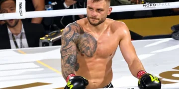 Maslobojevas Kaune palaužė Dirkstį, atsinaujinus rankos skausmui