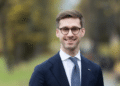 Naujasis krašto apsaugos viceministras: kodėl energetikos specialistas Gabrielius Gorbačevskis pakeitė ministeriją per savaitgalį