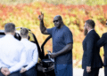 Shaquille O’Nealas Lietuvoje: kodėl NBA legenda šiandien atskrido į Vilnių ir ką tai reiškia Žalgirio arenai