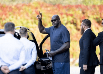Shaquille O’Nealas Lietuvoje: kodėl NBA legenda šiandien atskrido į Vilnių ir ką tai reiškia Žalgirio arenai