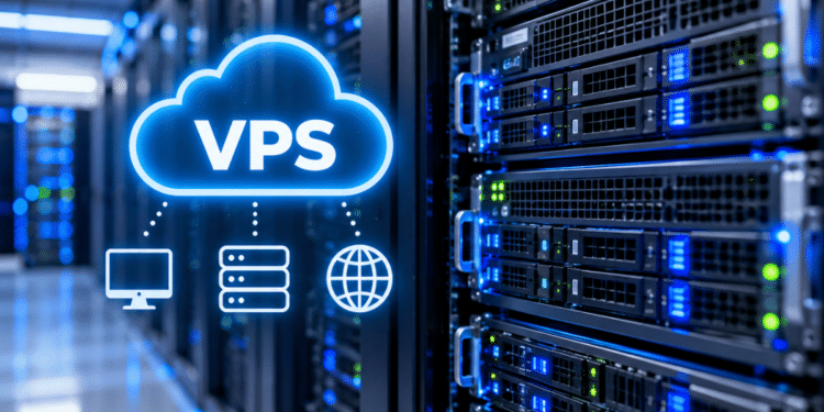 VPS serveris: Rinka iki 2032-ųjų augs iki 12,4 milijardo dolerių – štai kodėl verslas masiškai atsisako bendro hostingo