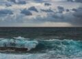 Iliustracija: sea, waves, horizon, clouds, sky, ocean, ocean waves, seascape, nature, ayia napa, cyprus, blue waves, sea, sea, sea, sea, sea, waves, ocean, ocean, cyprus