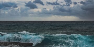 Iliustracija: sea, waves, horizon, clouds, sky, ocean, ocean waves, seascape, nature, ayia napa, cyprus, blue waves, sea, sea, sea, sea, sea, waves, ocean, ocean, cyprus