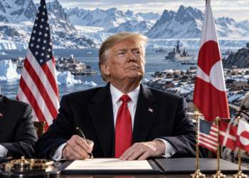 „Amžino Gyvenimo“ Sutartis: Kaip Trumpo Grenlandijos susitarimas per naktį padvigubino investuotojų turtus