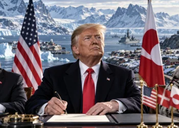 „Amžino Gyvenimo“ Sutartis: Kaip Trumpo Grenlandijos susitarimas per naktį padvigubino investuotojų turtus